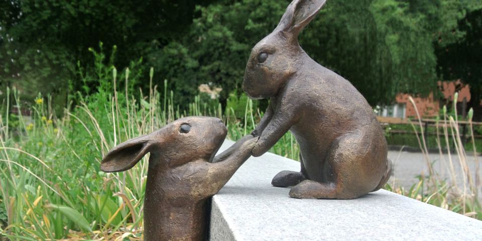 Staty kaniner