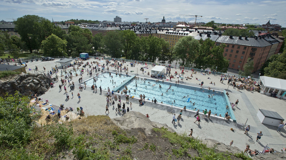 Vanadisbadet i Stockholm